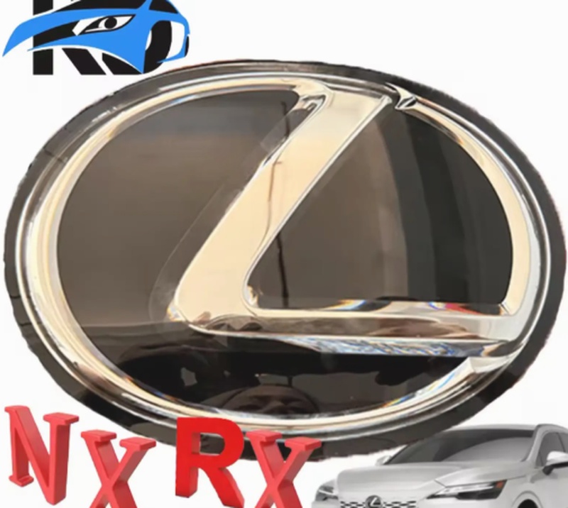 Эмблема на Lexus